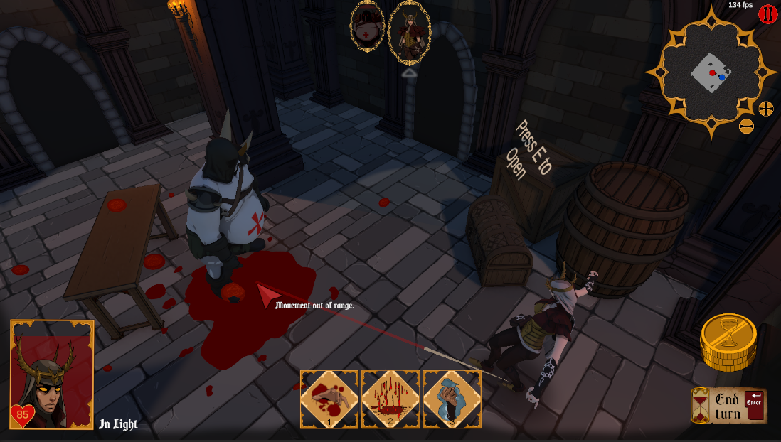 Gameplay 1