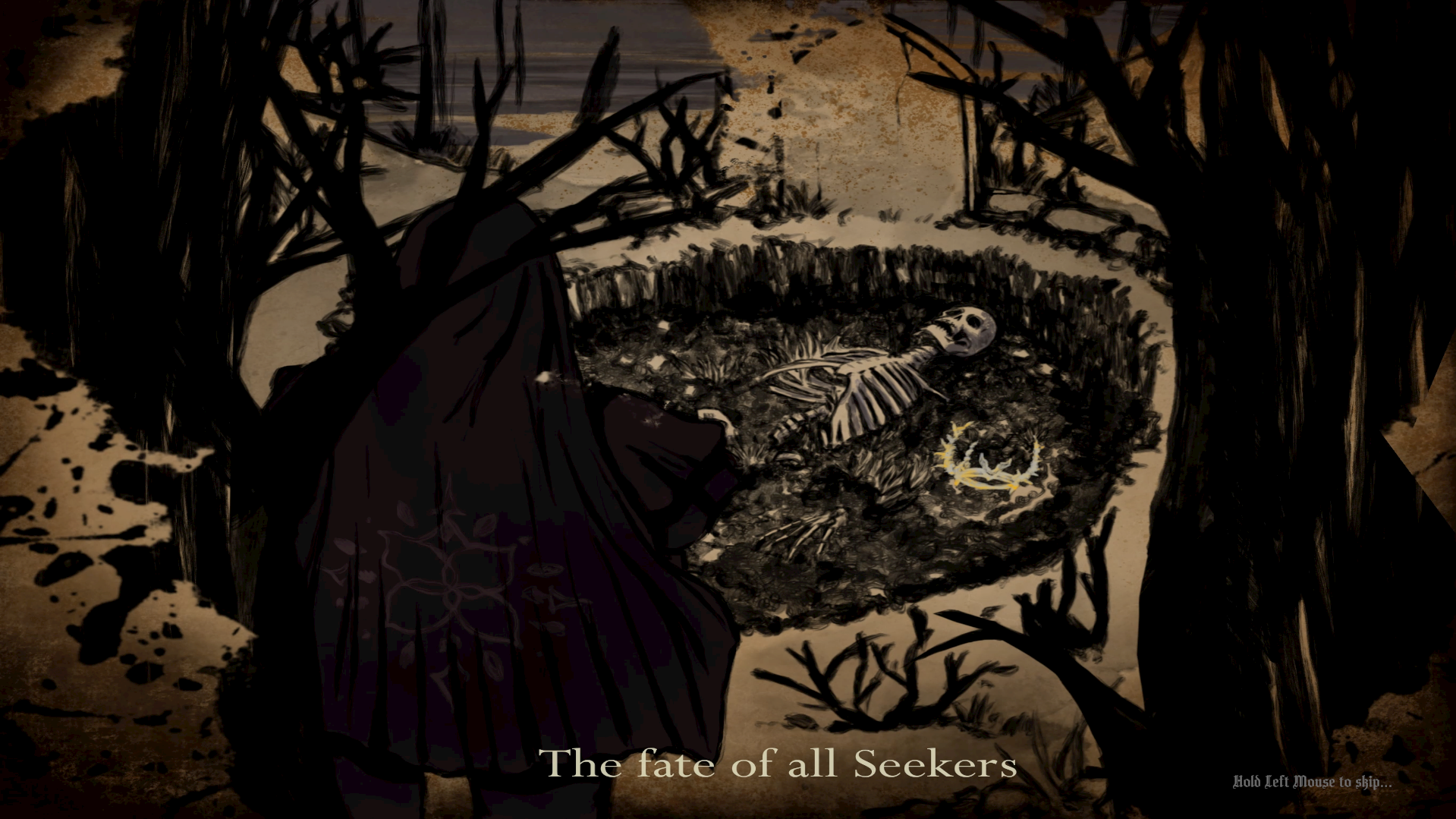 Opening Cutscene