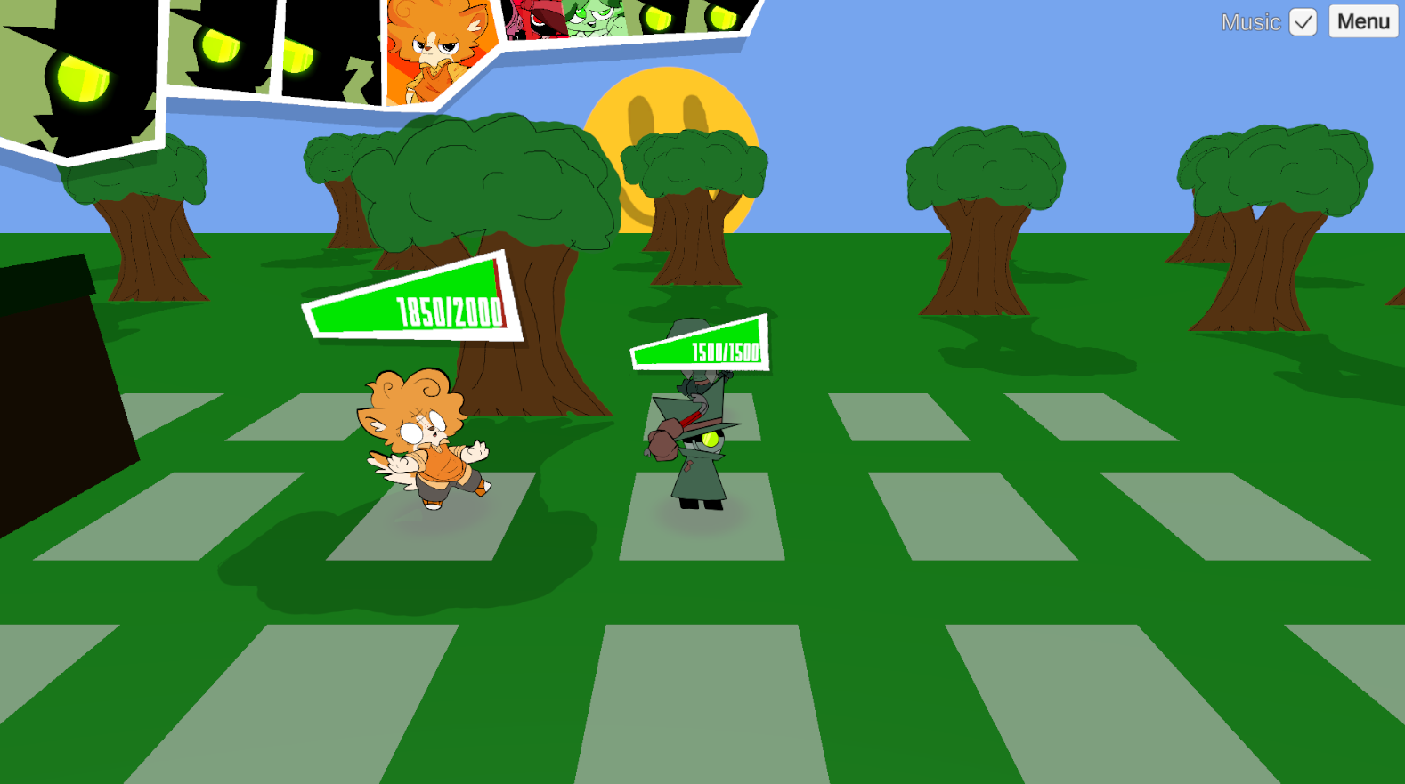 Gameplay 2