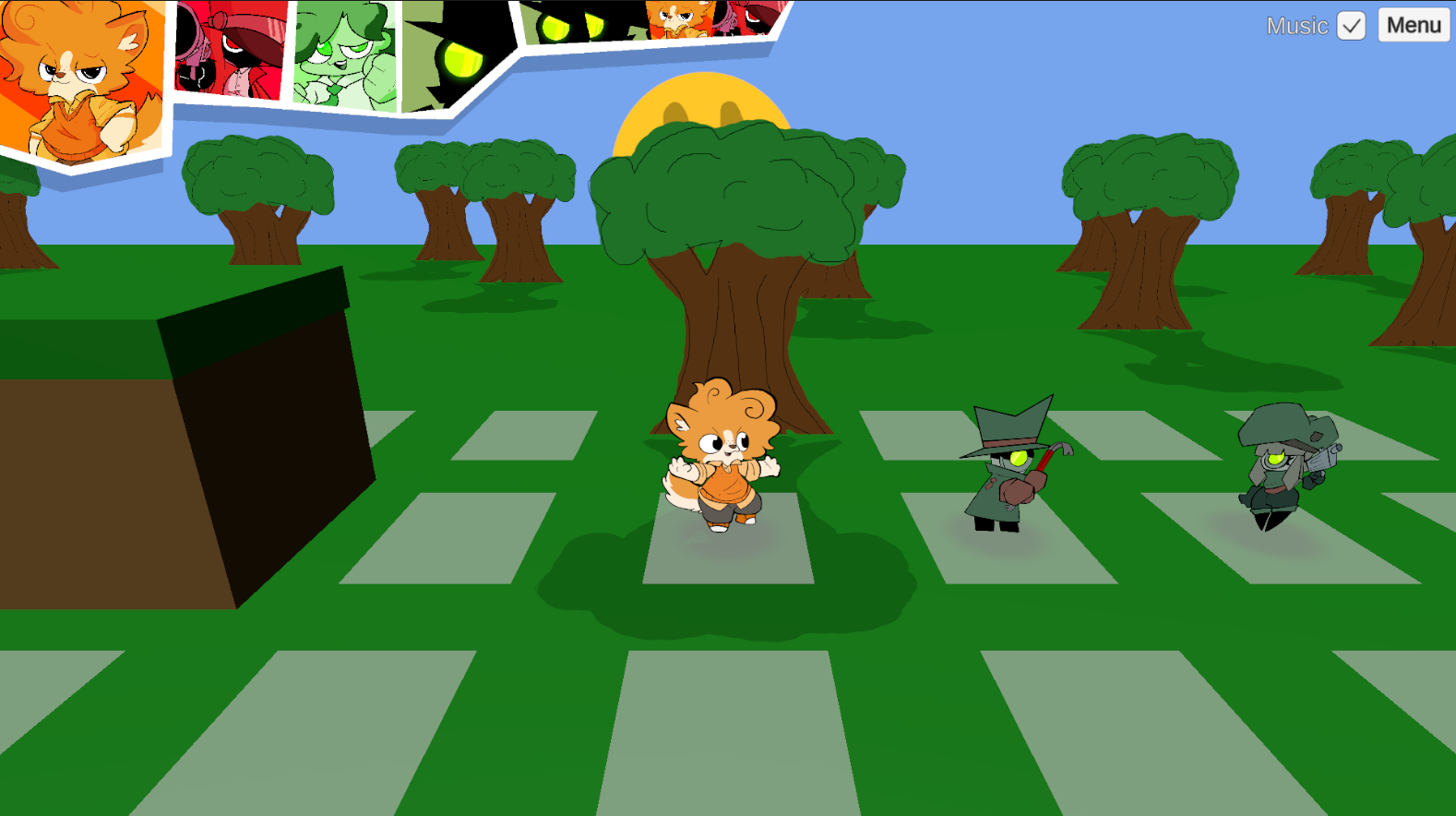 Gameplay 3