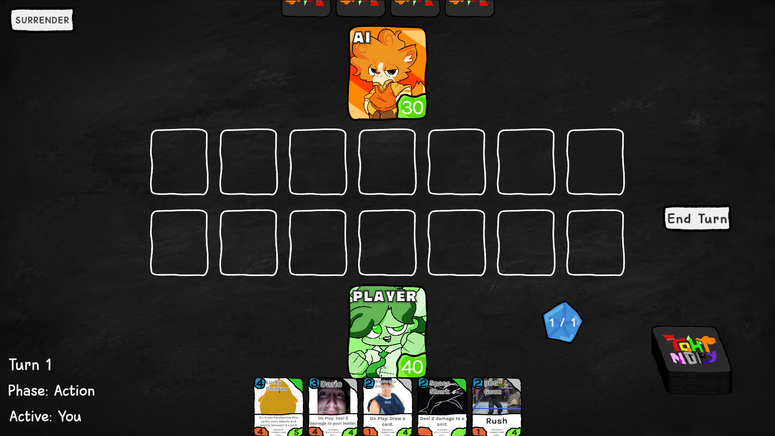 Gameplay