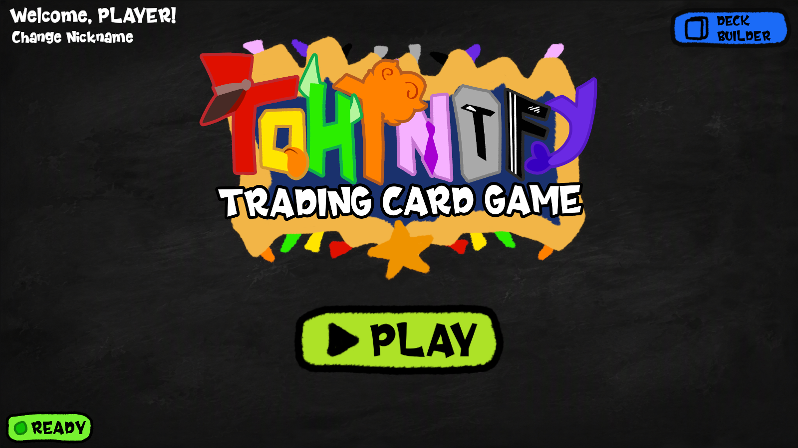 Main Menu
